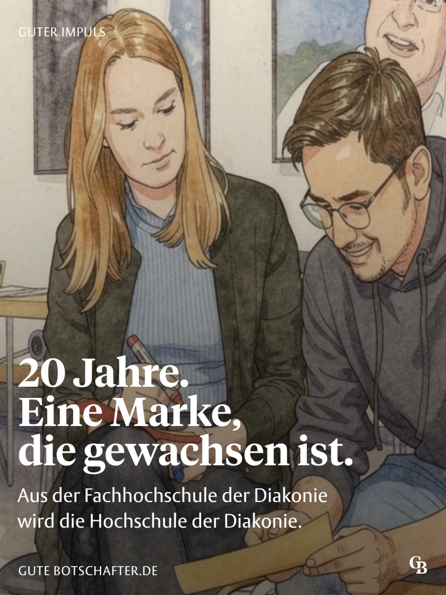 Wirkgeschichten: 20 Jahre Erfahrung. Ein neuer Name. Eine Haltung, die bleibt.